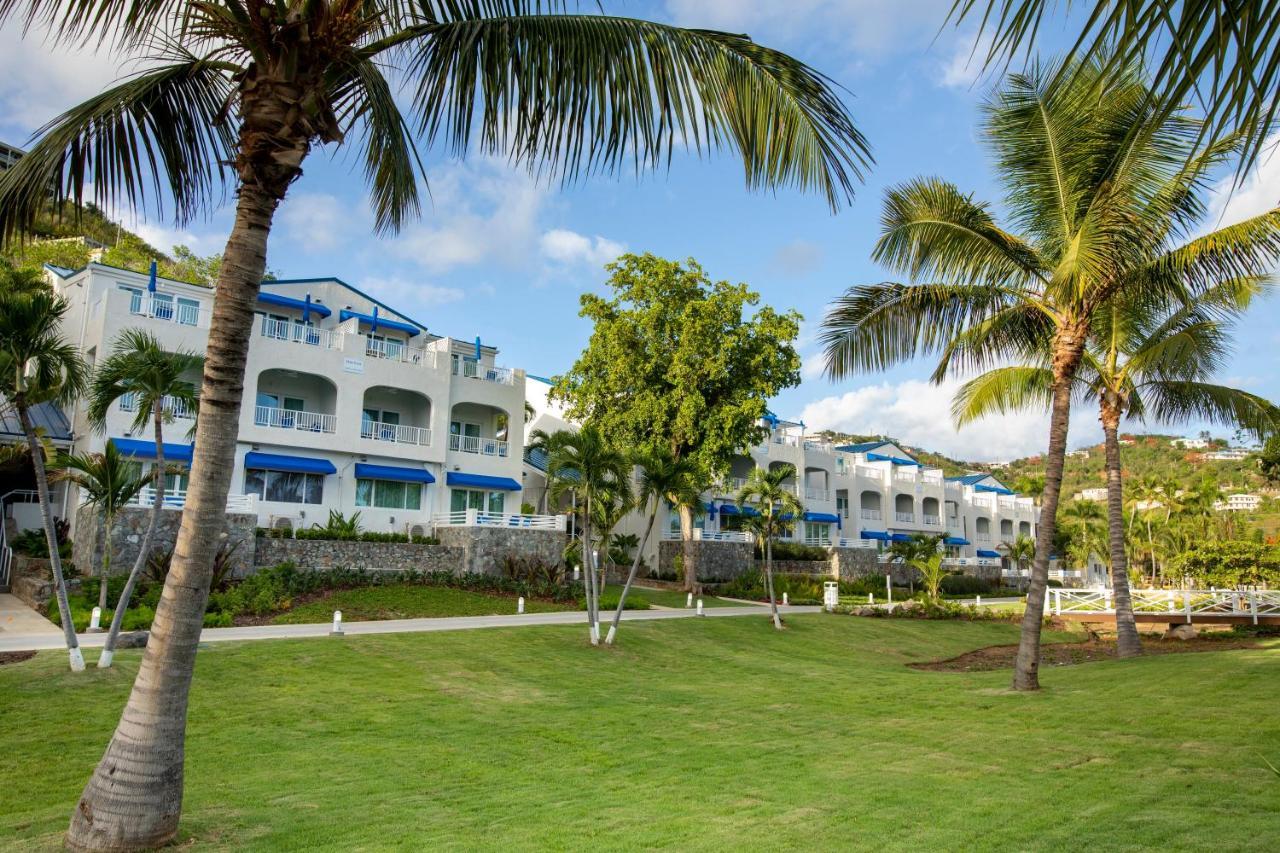 Limetree Beach Resort By Club Wyndham Bolongo Kültér fotó