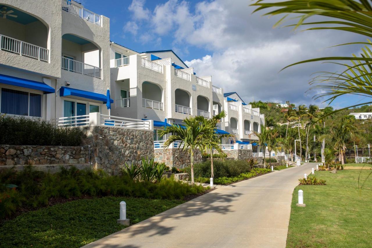 Limetree Beach Resort By Club Wyndham Bolongo Kültér fotó
