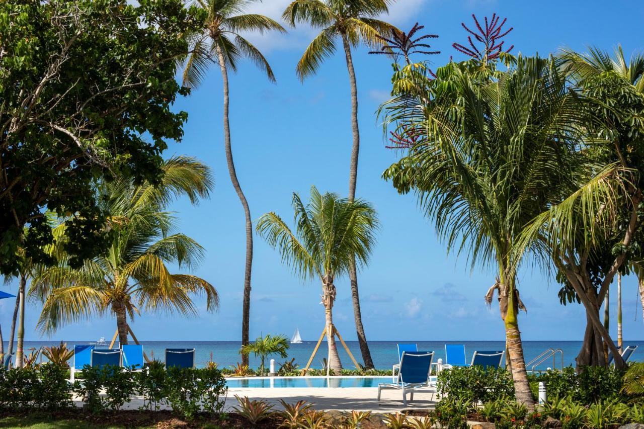 Limetree Beach Resort By Club Wyndham Bolongo Kültér fotó