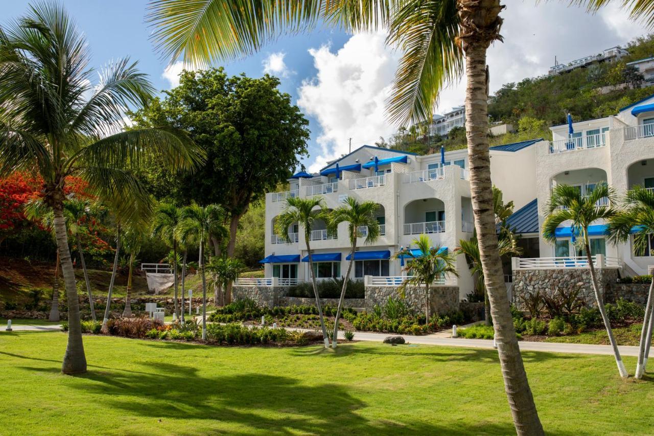 Limetree Beach Resort By Club Wyndham Bolongo Kültér fotó
