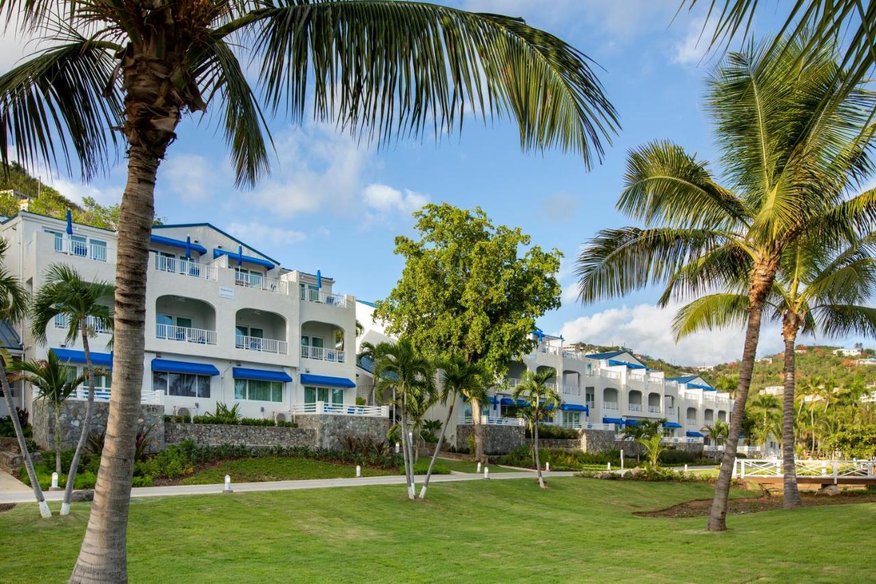 Limetree Beach Resort By Club Wyndham Bolongo Kültér fotó