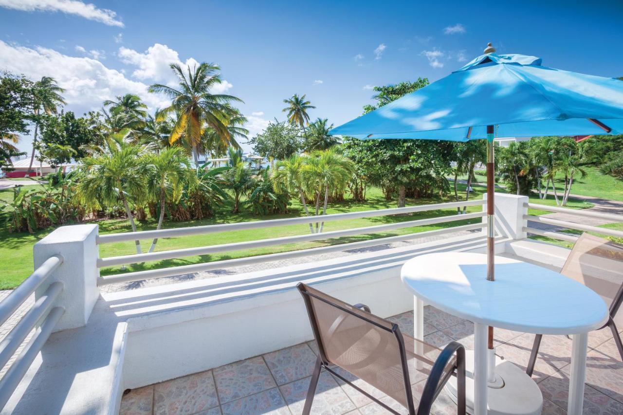 Limetree Beach Resort By Club Wyndham Bolongo Kültér fotó