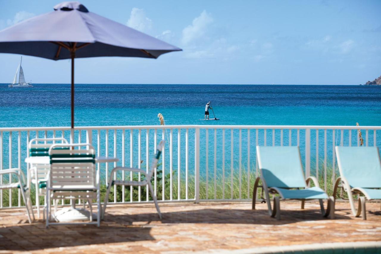 Limetree Beach Resort By Club Wyndham Bolongo Kültér fotó