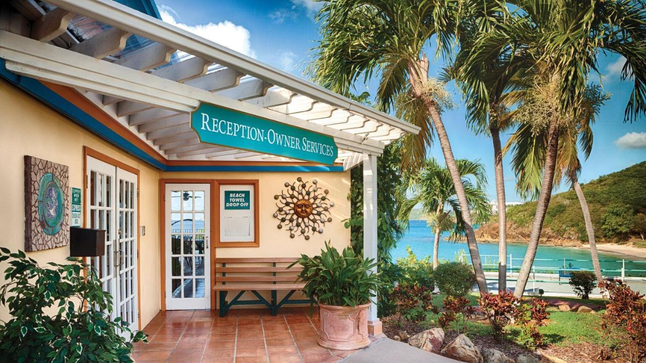 Limetree Beach Resort By Club Wyndham Bolongo Kültér fotó