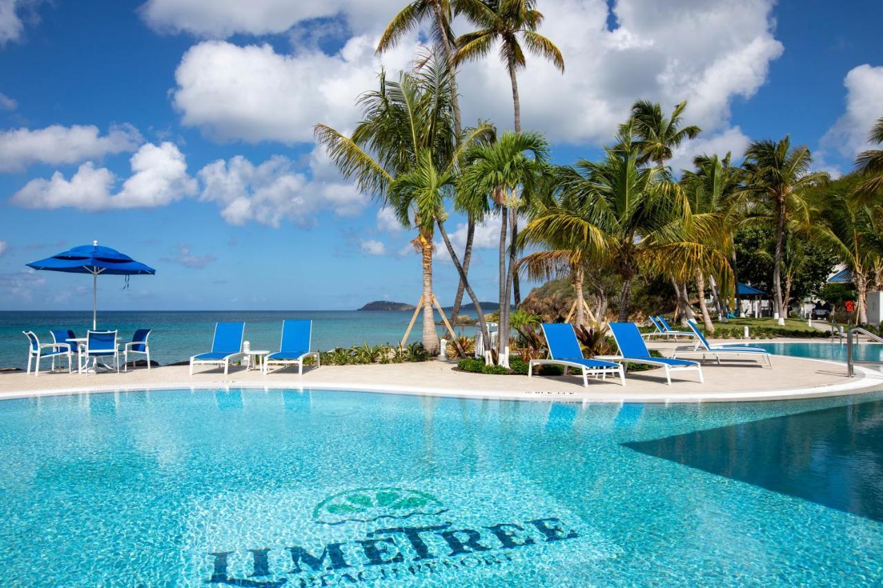 Limetree Beach Resort By Club Wyndham Bolongo Kültér fotó