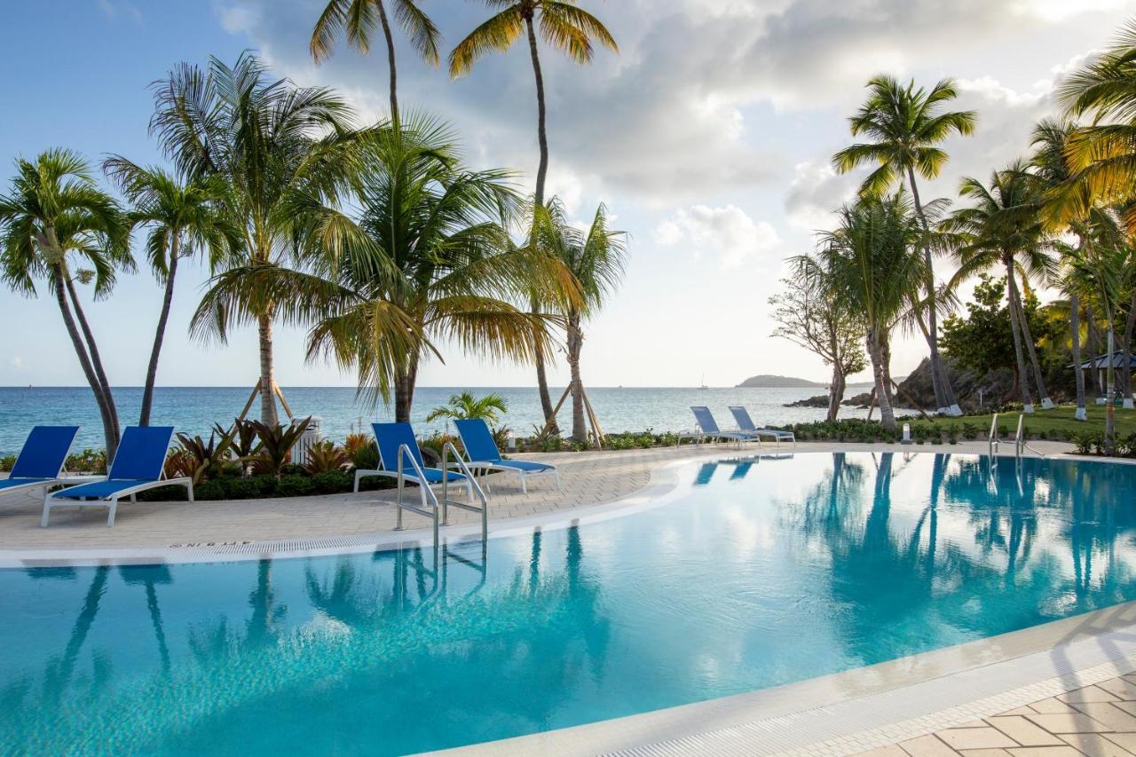 Limetree Beach Resort By Club Wyndham Bolongo Kültér fotó