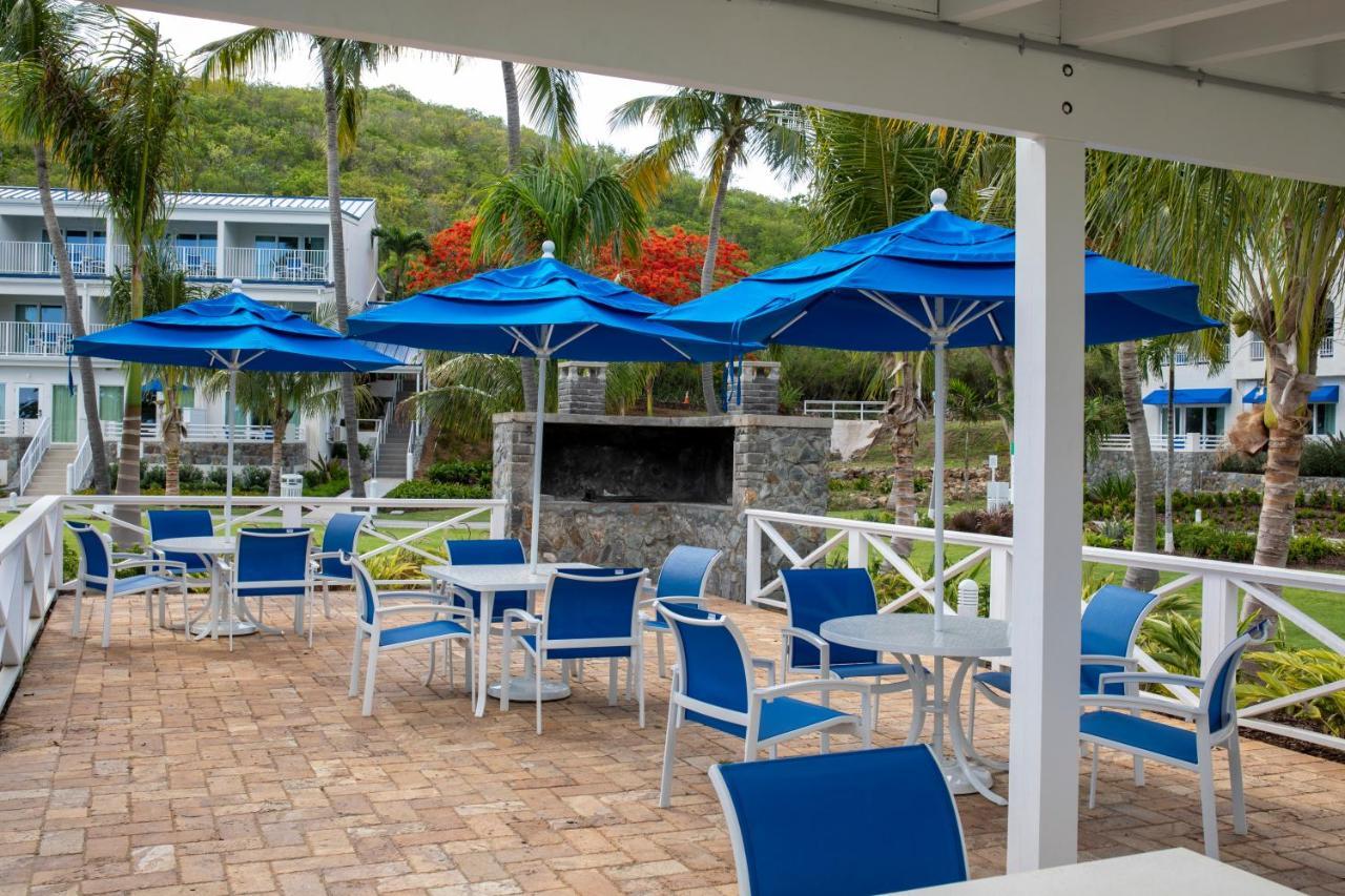 Limetree Beach Resort By Club Wyndham Bolongo Kültér fotó