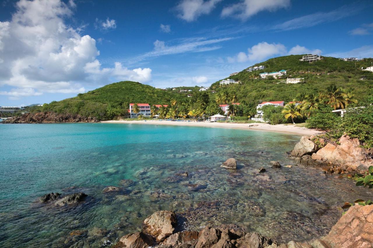 Limetree Beach Resort By Club Wyndham Bolongo Kültér fotó