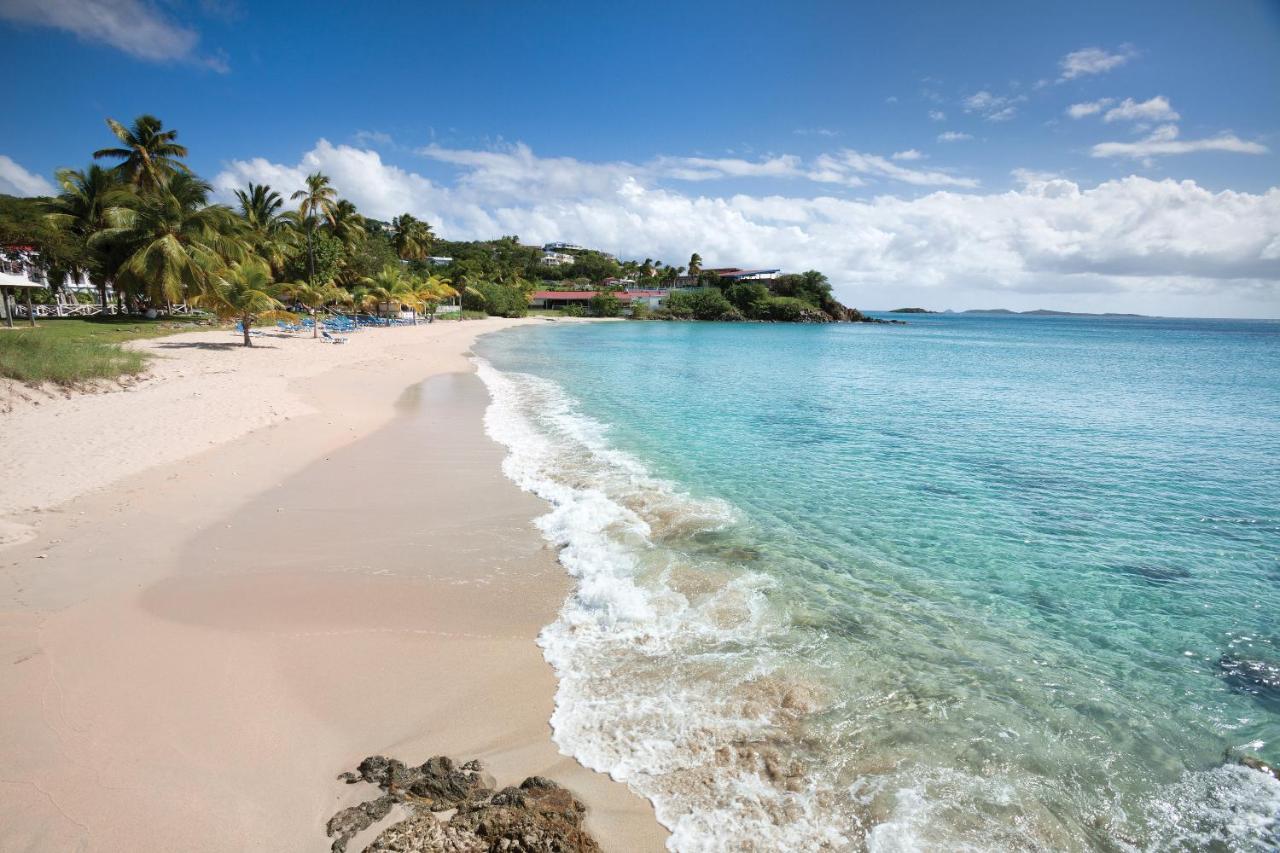 Limetree Beach Resort By Club Wyndham Bolongo Kültér fotó