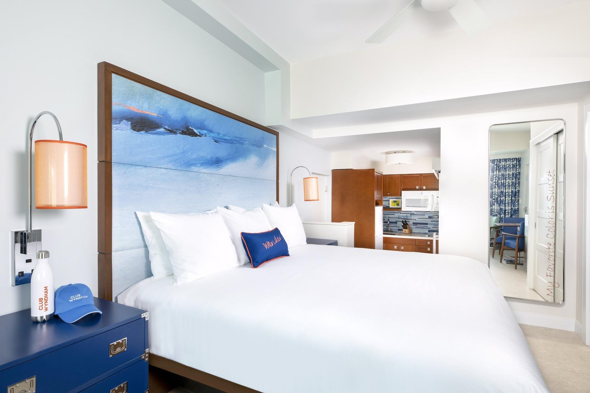 Limetree Beach Resort By Club Wyndham Bolongo Kültér fotó