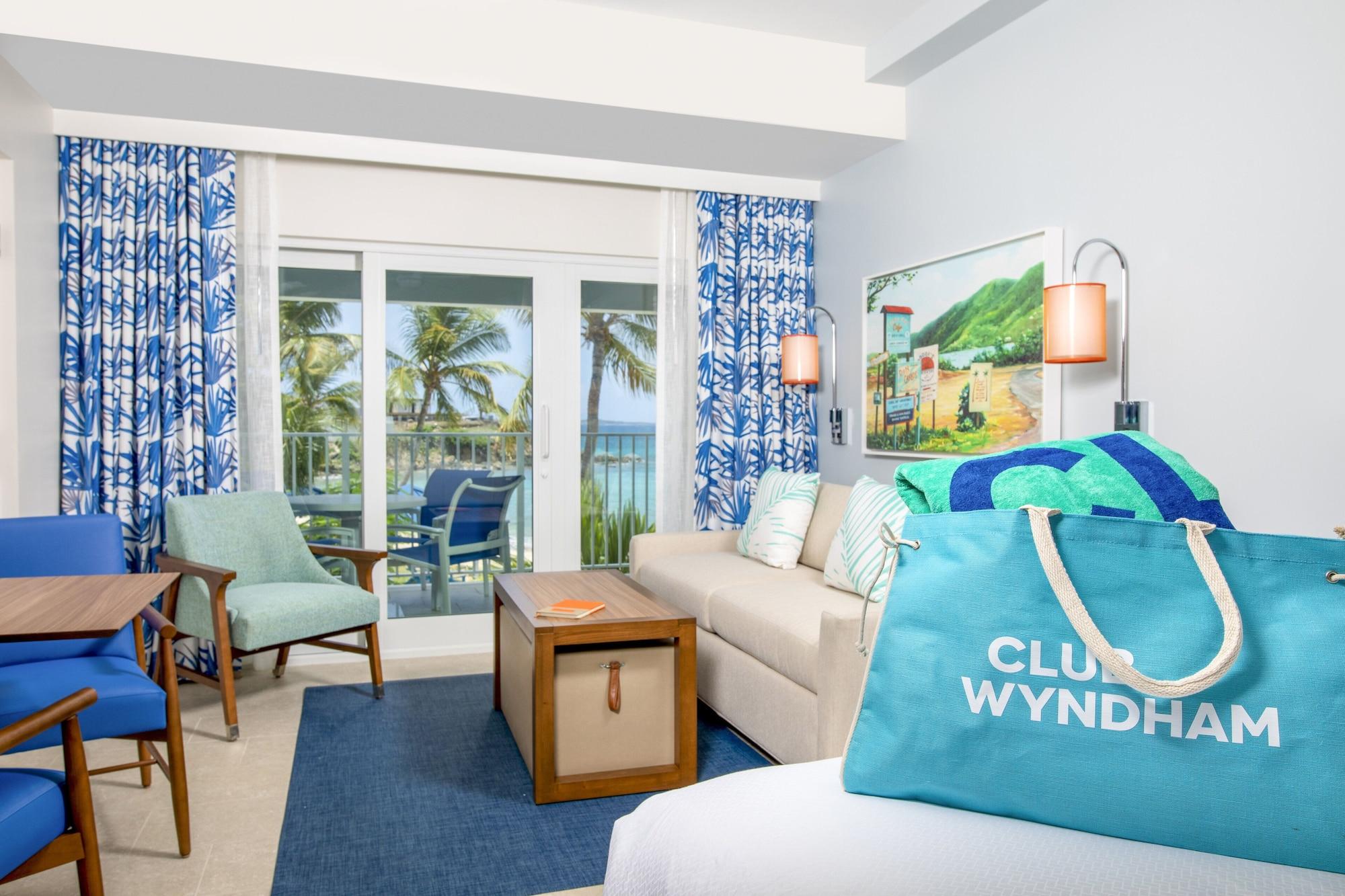 Limetree Beach Resort By Club Wyndham Bolongo Kültér fotó