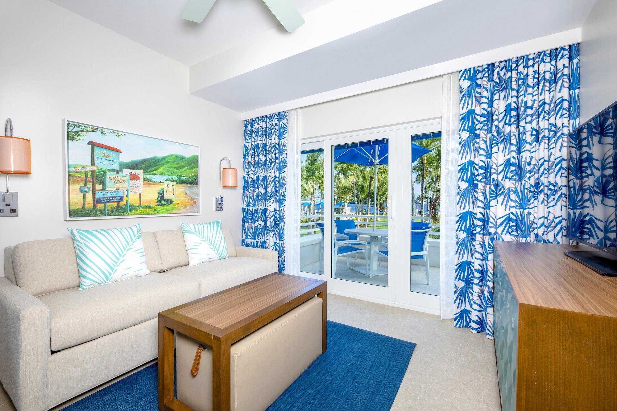 Limetree Beach Resort By Club Wyndham Bolongo Kültér fotó