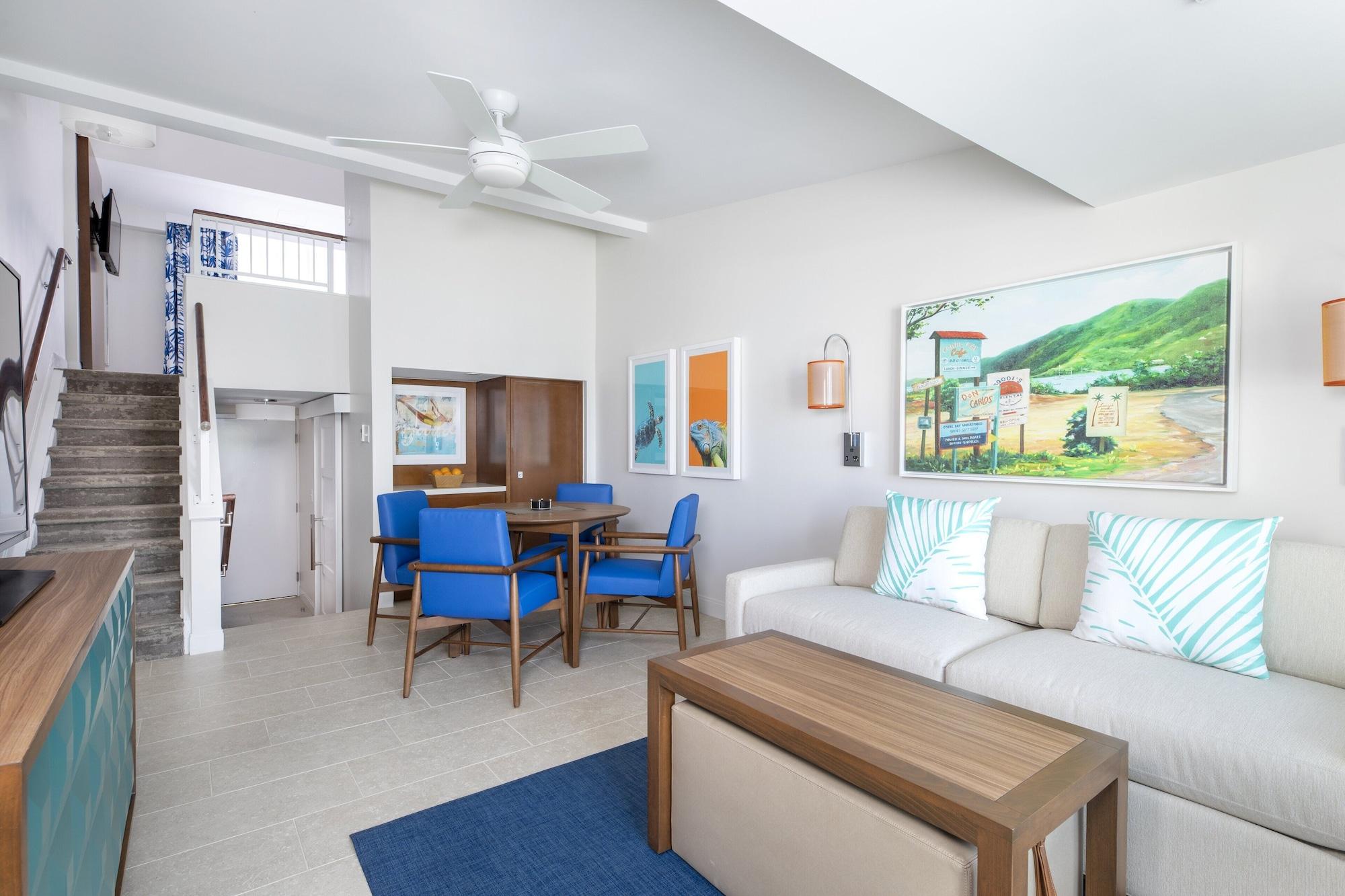 Limetree Beach Resort By Club Wyndham Bolongo Kültér fotó