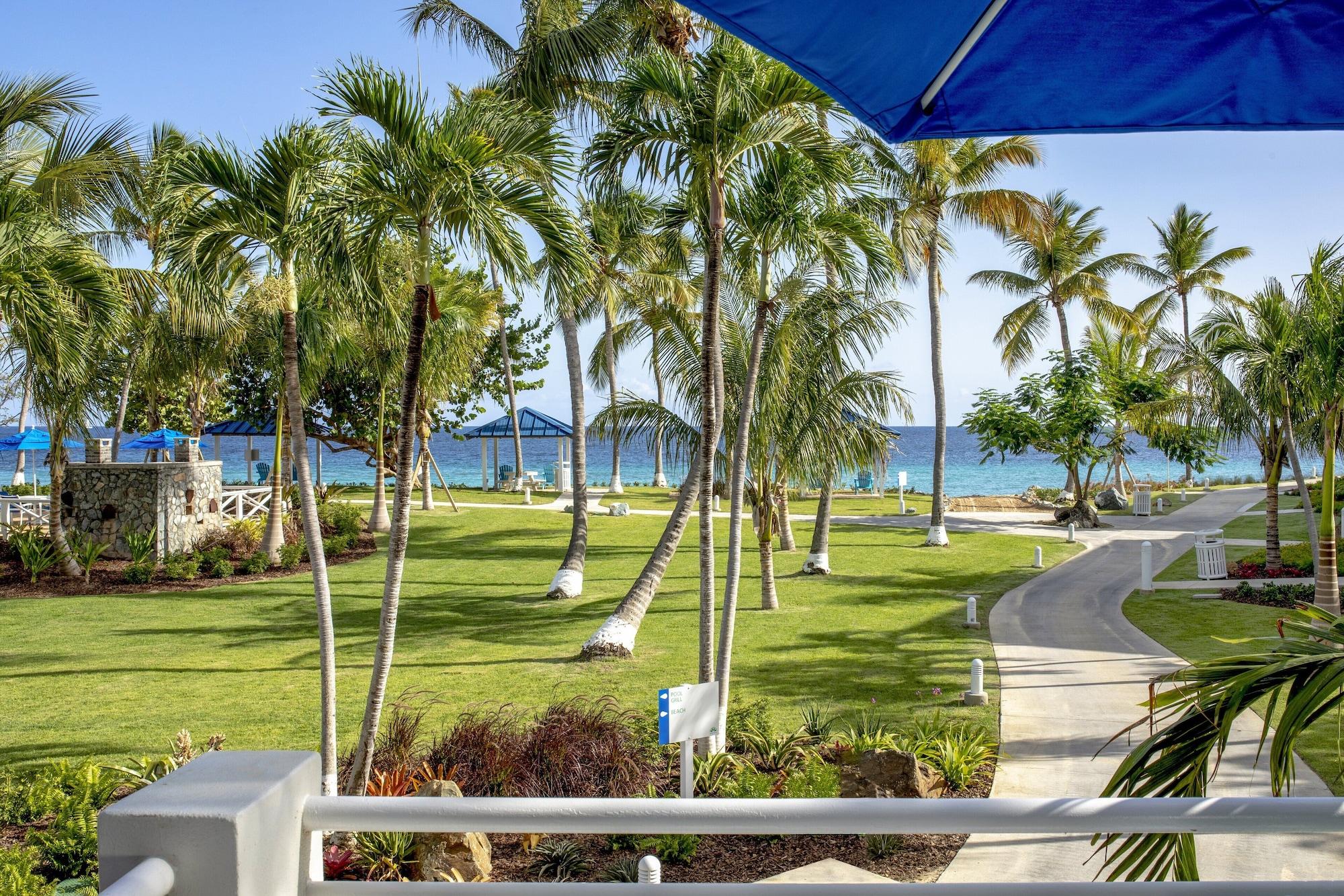 Limetree Beach Resort By Club Wyndham Bolongo Kültér fotó