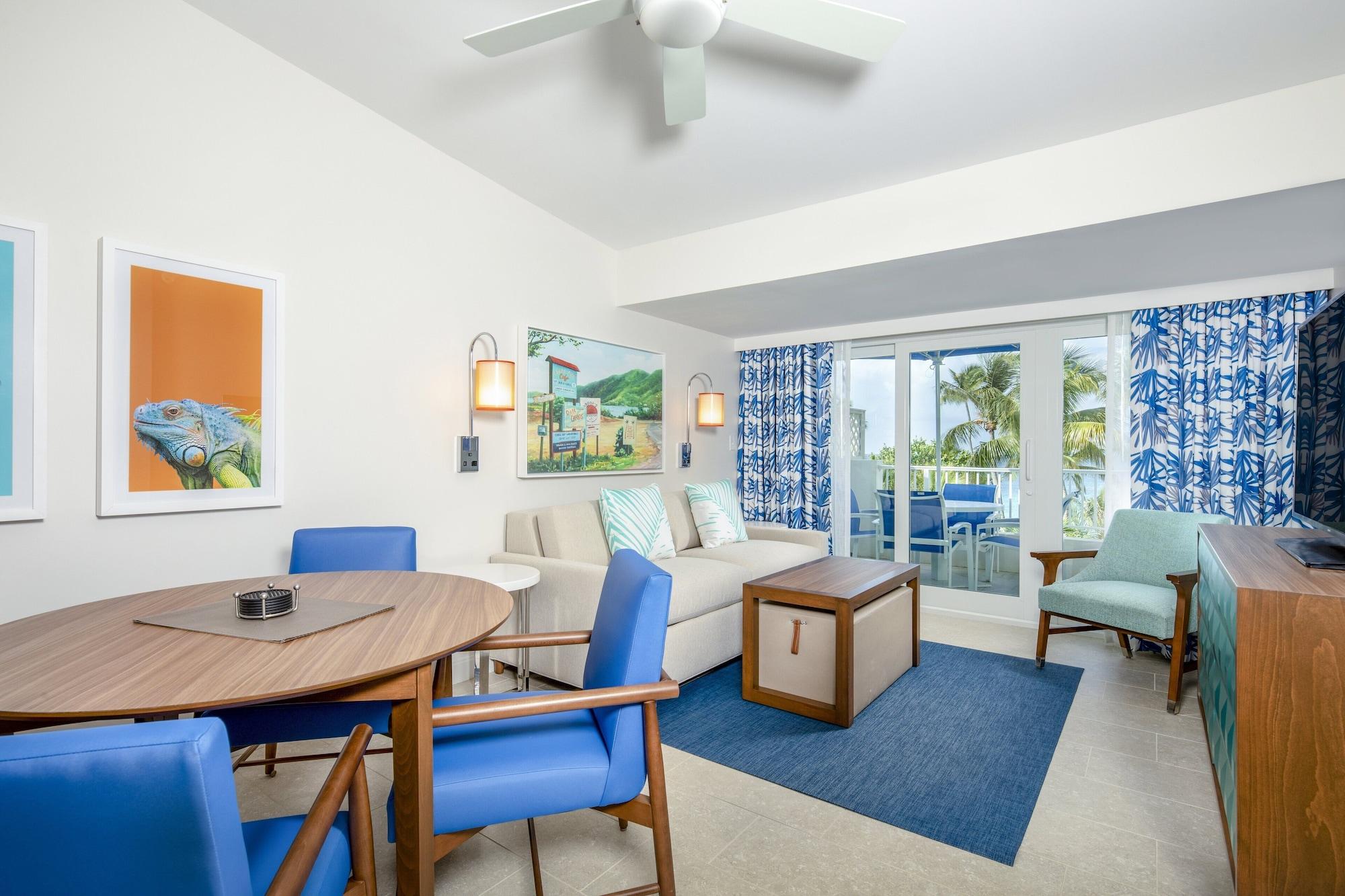 Limetree Beach Resort By Club Wyndham Bolongo Kültér fotó