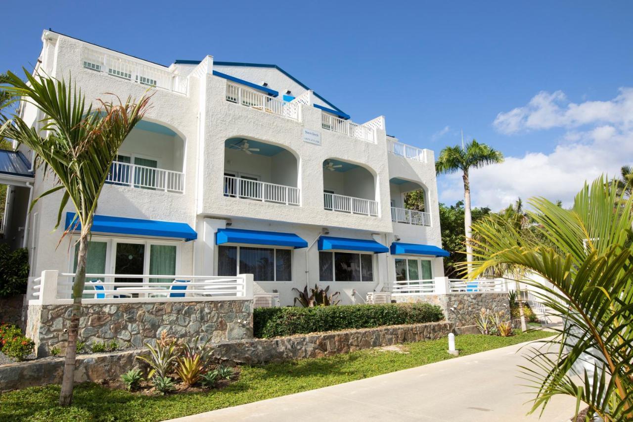 Limetree Beach Resort By Club Wyndham Bolongo Kültér fotó