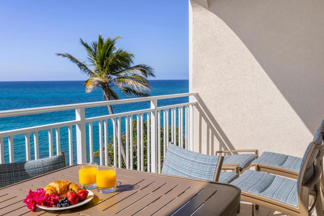 Limetree Beach Resort By Club Wyndham Bolongo Kültér fotó