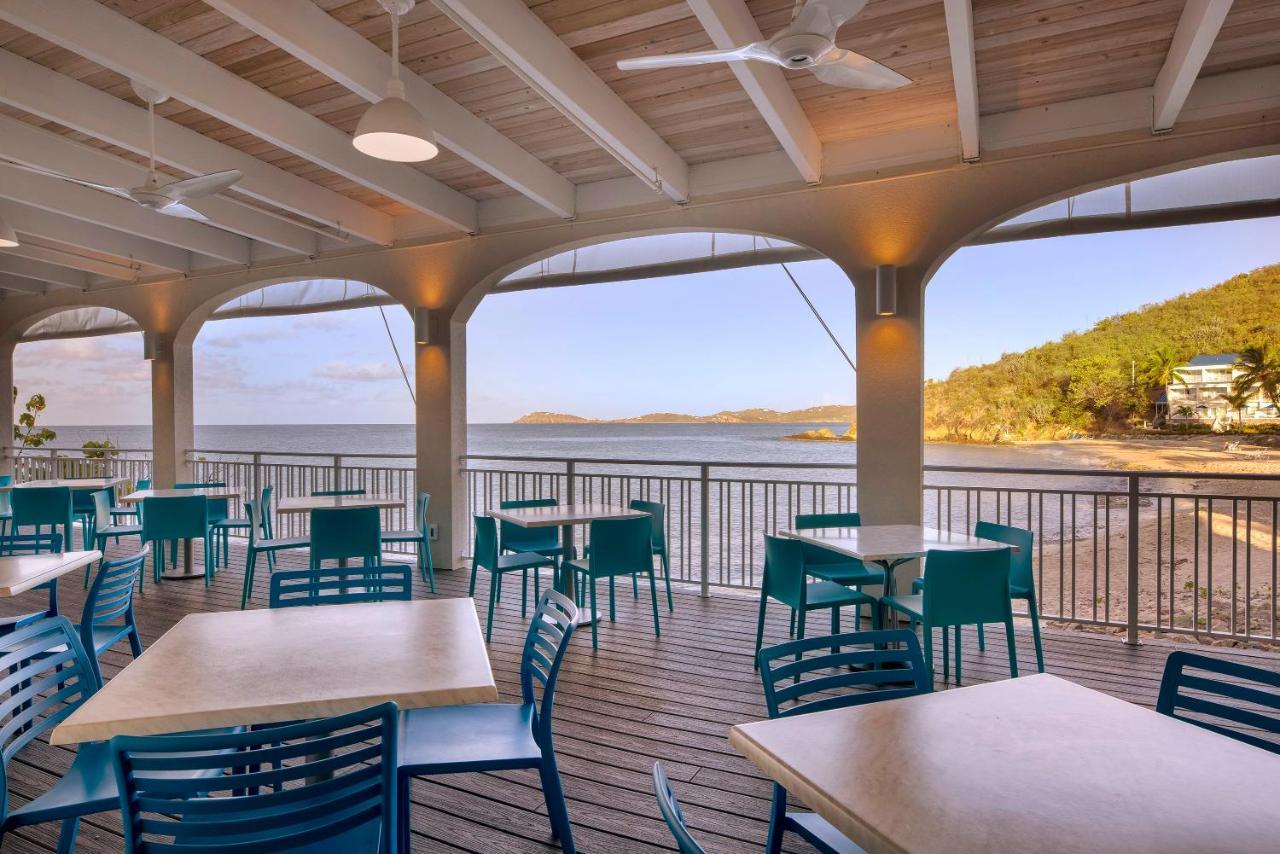 Limetree Beach Resort By Club Wyndham Bolongo Kültér fotó