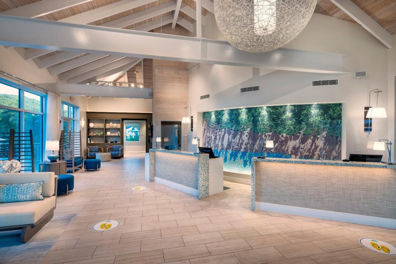 Limetree Beach Resort By Club Wyndham Bolongo Kültér fotó