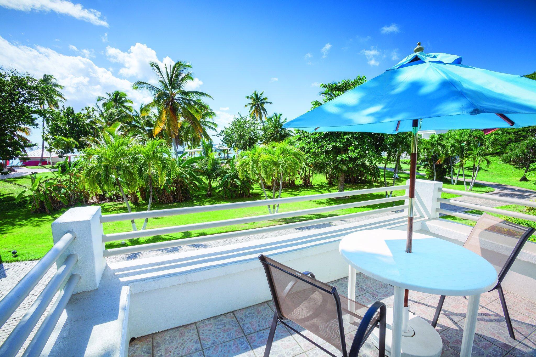 Limetree Beach Resort By Club Wyndham Bolongo Kültér fotó