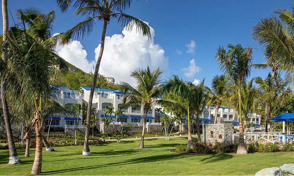 Limetree Beach Resort By Club Wyndham Bolongo Kültér fotó