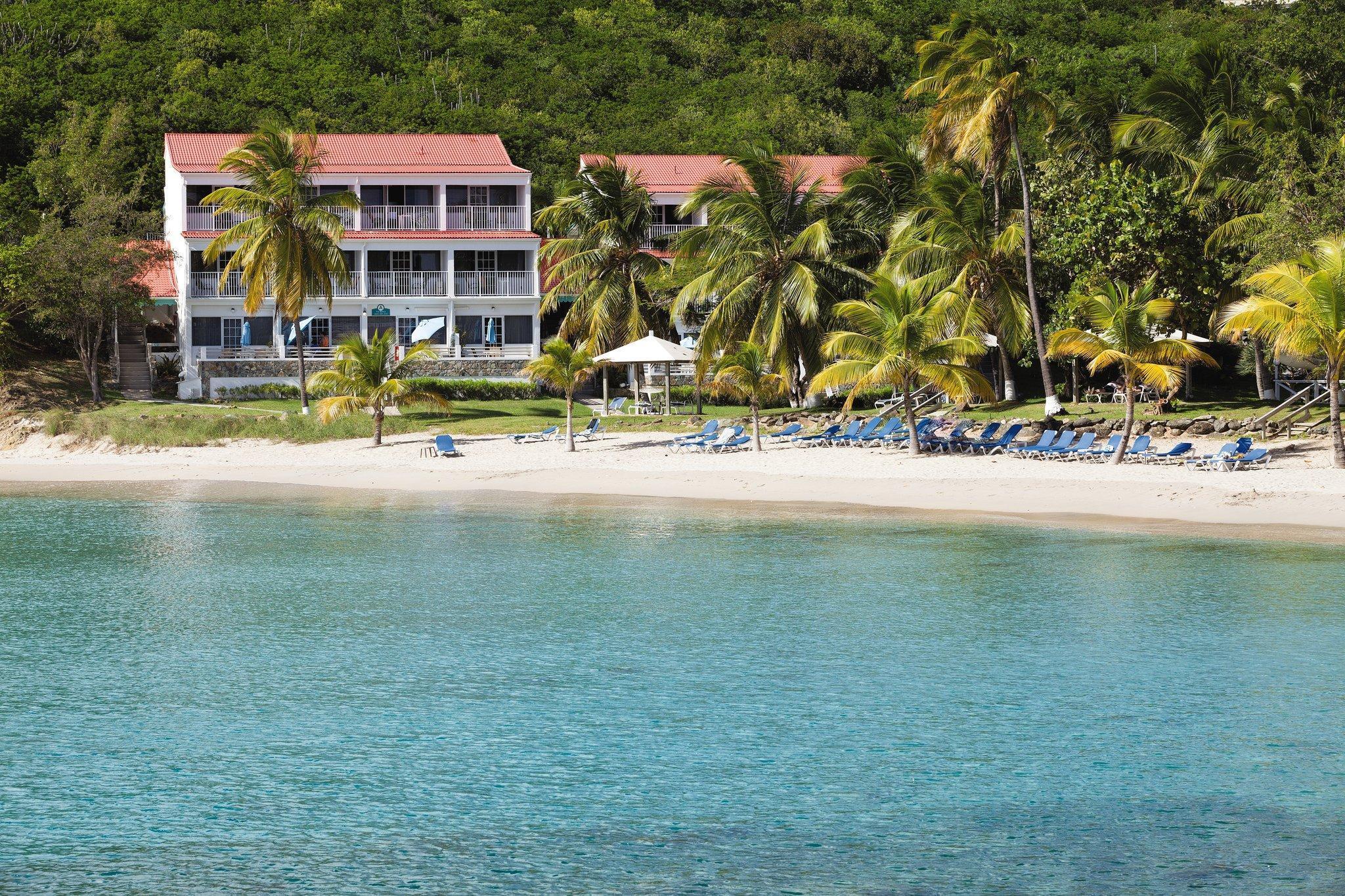 Limetree Beach Resort By Club Wyndham Bolongo Kültér fotó