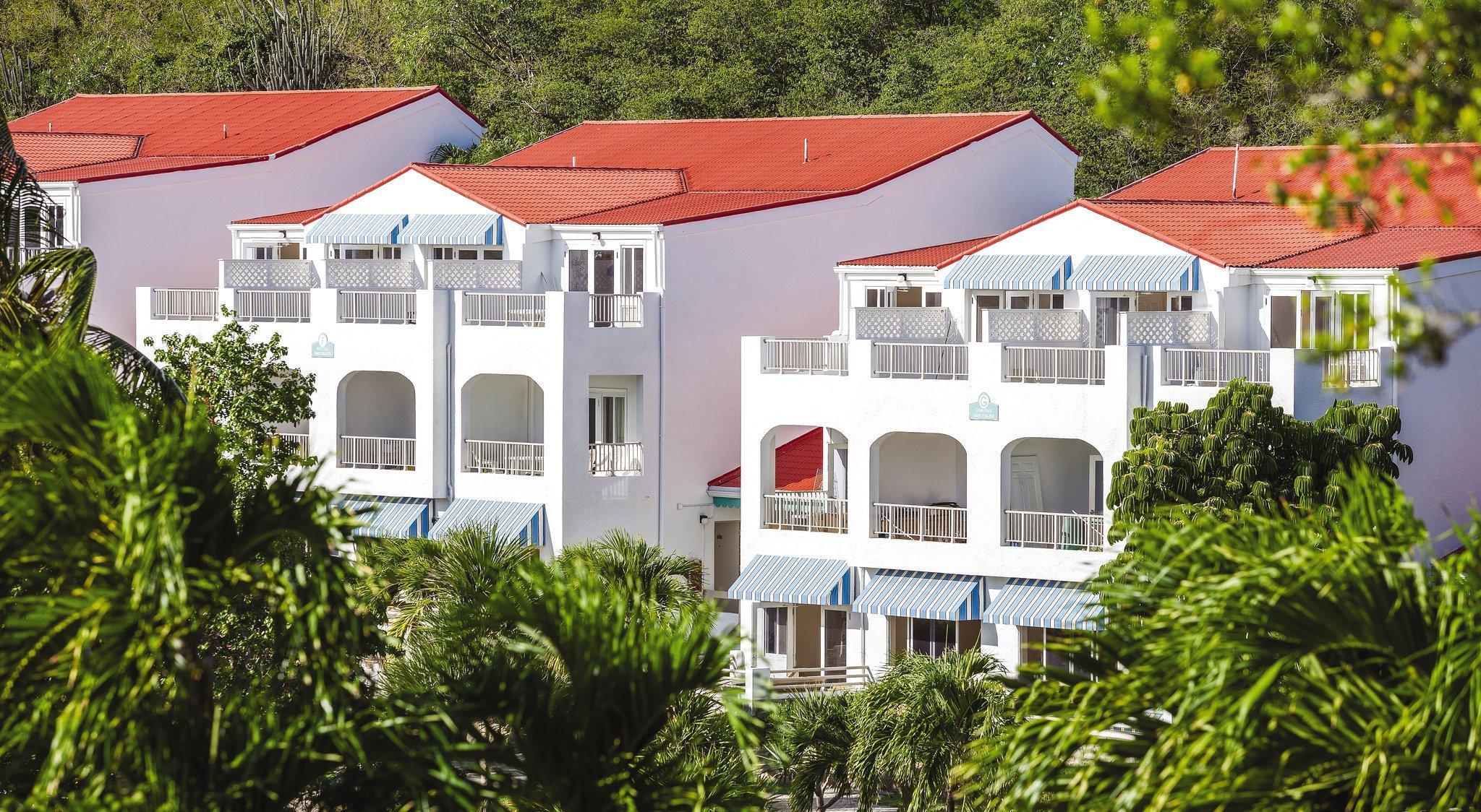 Limetree Beach Resort By Club Wyndham Bolongo Kültér fotó